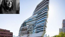 Vĩnh biệt Zaha Hadid, nữ kiến trúc sư đầu tiên đoạt giải Pritzker với những công trình 'mạo hiểm'