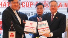 LỊCH TRỰC TIẾP vòng 1 Cup quốc gia Kienlongbank 2016