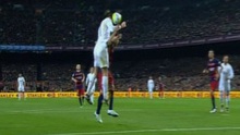 Barca 1-2 Real Madrid: Trọng tài có sai lầm khi không công nhận 'bàn thắng' của Gareth Bale?