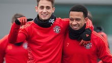 Adnan Januzaj không còn cửa lên đội một vì thái độ ở đội U21