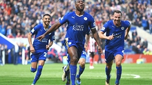 Cuộc đua vô địch Premier League: Đếm từng trận đi, Leicester!