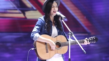 Mở màn X-Factor 2016: Giọng ca nữ gây ấn tượng