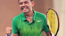 Hoàng Nam tăng 16 bậc lên hạng 870 ATP