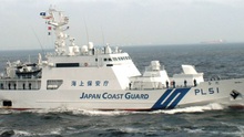 Nhật Bản triển khai 12 tàu bảo vệ quần đảo tranh chấp