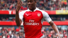 Alex Iwobi được Arsenal tăng lương gấp 3 lần