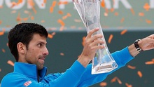 Djokovic xứng đáng vị trí số 1 thế giới