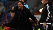 Simeone: 'Tôi không được nói hết điều mình nghĩ. Tôi không nên nói về Torres'