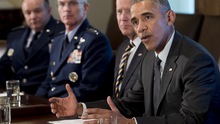 Tổng thống Obama muốn 'tận diệt' IS trước khi rời nhiệm sở
