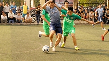 Vòng 2 giải bóng đá Vinh League 2016 – Cúp HABECO: Sao 'phủi' đá bại sao chuyên