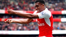 Arsenal: Wenger đáng được ngợi ca về Iwobi