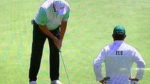 KHÔNG THỂ TIN NỔI! Golf thủ huyền thoại mất 6 gậy để đưa bóng vào lỗ