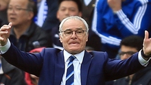 HLV Ranieri và Harry Kane xuất sắc nhất tháng Ba Premier League