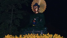 Từ nay đến 20/4: Chiêm bái và nghe thuyết giảng về 'Phật Ngọc' tại Hải Phòng