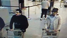 Gã 'mũ đen' đánh bom sân bay Bỉ cuối cùng đã bị bắt sống