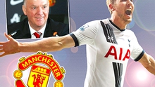Đến Man United, Mourinho sẽ mua Kane và gạt bỏ tài năng trẻ