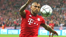 Bayern Munich: Hãy giữ Vidal, nếu có thể!