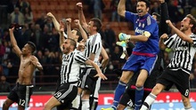Milan 1-2 Juventus: Thua ngược trên sân nhà, Milan hết hy vọng dự Champions League