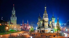Vì sao nước Nga hút hồn du khách toàn cầu?