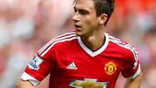 Darmian bị chỉ trích gay gắt vì mắc lỗi ở cả 3 bàn thua của Man United