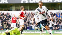 ĐIỂM NHẤN Tottenham 3-0 Man United: 6 phút thảm họa của Man United, Van Gaal lạc lối, Spurs giải tỏa áp lực