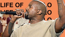 Kanye West làm nên lịch sử BXH Billboard với album chỉ phát hành trên mạng
