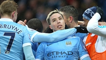 Nasri có phù hợp với kế hoạch của Pep?