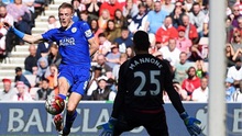 Vardy tiết lộ bí quyết ghi bàn hàng loạt là... không tập sút bóng