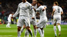 PHÂN TÍCH: Cú đá phạt của Ronaldo không hề may mắn