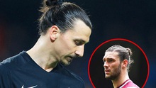 Man City 1-0 PSG (3-2 chung cuộc): Ibrahimovic tệ như… Andy Carroll?
