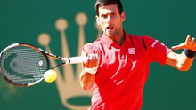 Sốc! Djokovic trở thành cựu vô địch Monte Carlo Masters
