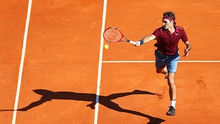 Monte Carlo Masters 2016 Federer: Trở lại và lợi hại như xưa...
