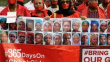 Nhóm khủng bố Boko Haram công bố video 'chứng minh' các nữ sinh bị bắt cóc chưa bị giết