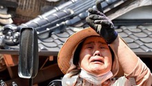 Động đất tại Nhật Bản: 9 người chết, 1.100 người bị thương; nhà máy Toyota, Honda dừng hoạt động