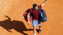 Federer bị Tsonga loại ở tứ kết Monte Carlo Masters