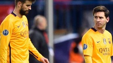 'Vấn đề của Barca không nằm ở lối chơi'