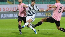 20h00 ngày 17/4, Juventus – Palermo: 3 điểm nữa cho Scudetto