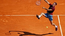 Con số & Bình luận: Roger Federer 13 năm trắng tay ở Monte Carlo
