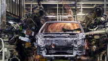 Toyota tạm ngừng sản xuất vì động đất, thị trường sắp 'hụt' 50.000 xe Lexus, Prius...