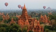 Kinh nghiệm du lịch - phượt Myanmar