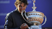 Tennis ngày 19/4: Djokovic, Serena đoạt giải VĐV của năm. Nadal hướng tới vô địch ở Barcelona
