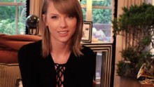 VIDEO: Khám phá ngôi nhà tuyệt đẹp và nghe Taylor Swift tiết lộ chuyện đời tư