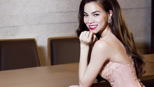 Hồ Ngọc Hà trở lại sân khấu