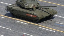100 siêu tăng Armata sắp được 'phiên chế' vào Quân đội Nga