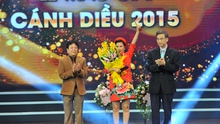 Trao giải Cánh diều 2015: Phim 'Trúng số' lập hattrick, 'Tuổi thanh xuân' giành cú đúp