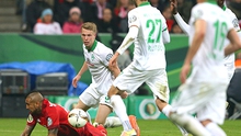 Bayern - Bremen 2-0: Chỉ hài lòng về kết quả