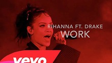 'Work' của Rihanna đã đánh bại Beatles trên BXH Billboard 100