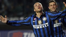 Inter Milan mất vé dự Champions League?