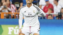HỒ SƠ: Lần gần nhất Ronaldo vắng mặt vì chấn thương, Real thua đau