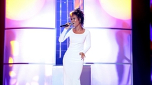 Võ Hạ Trâm về nhất vì… khác Whitney Houston