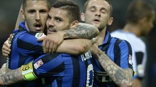 Inter Milan 3-1 Udinese: Jovetic lập cú đúp, Inter thắng trận đấu đặc biệt nhất lịch sử Serie A